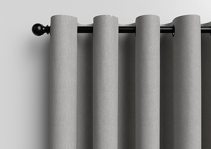 Bruschal (Blackout), Grey Horizon - Made to Measure Curtains - Image 13